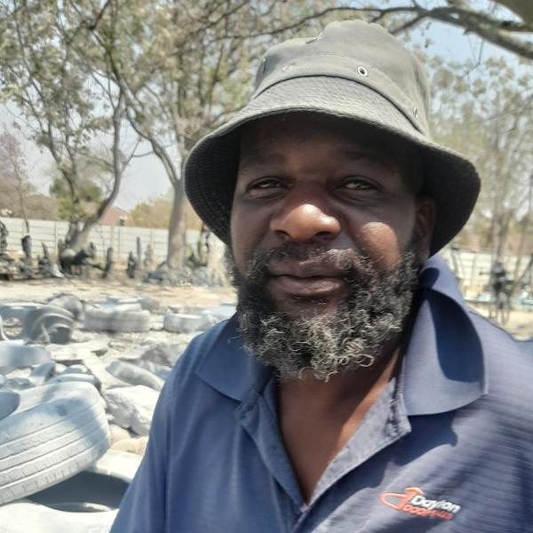 INTERVIEW| Isaac Choloka Breathes the Family Spirit into New Sculpture