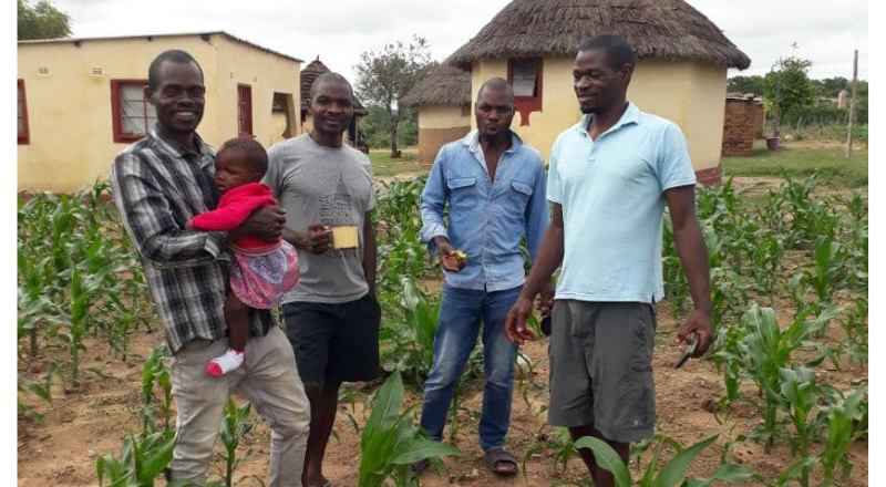 Mother Poem – Kubvoruno Chekure (1978-2025)