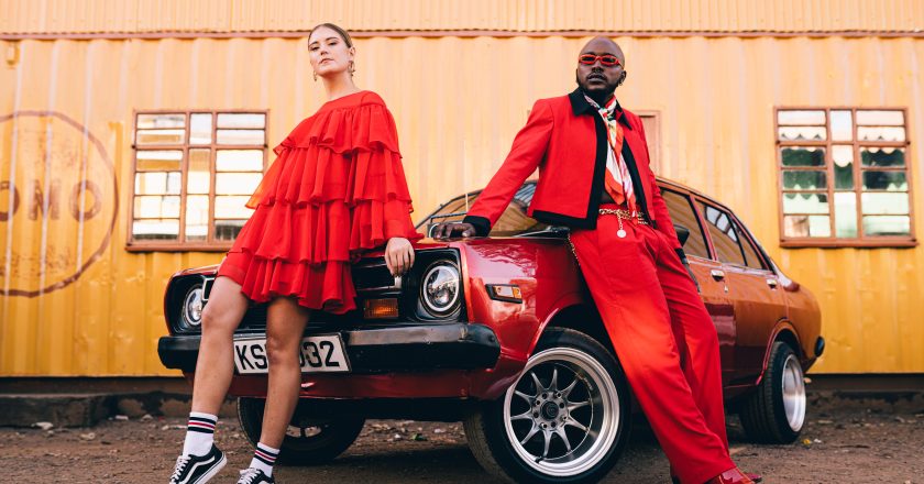 Gemma Griffiths’ 10-Country Album-Writing Trip