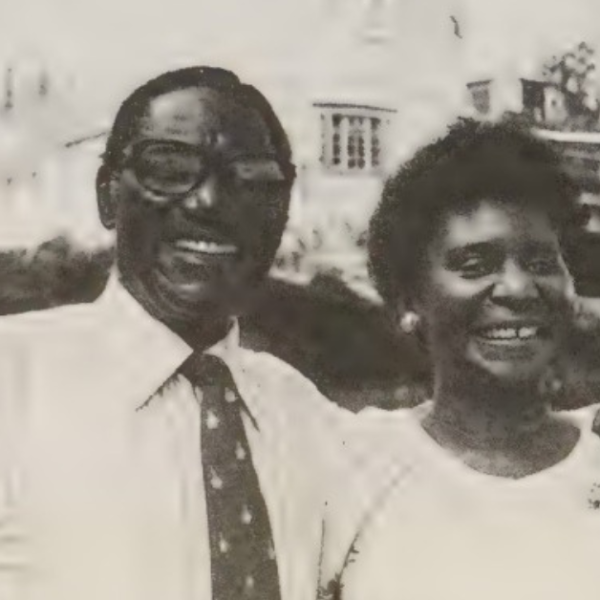 Stanlake Samkange Bibliography