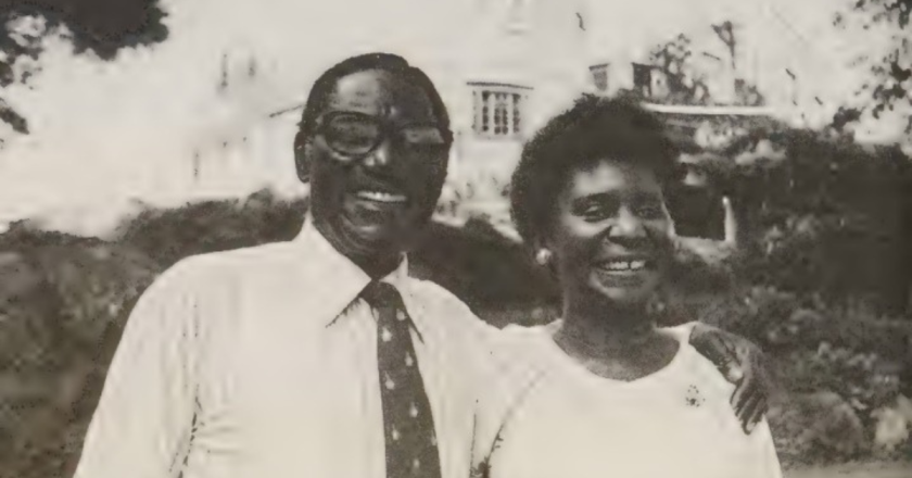 Stanlake Samkange Bibliography