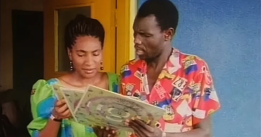 Syndicated Loverboy – Oliver Mtukudzi in Kwekwe