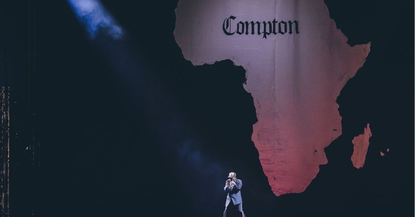 Kendrick Lamar in Africa – Big Stepper’s Heritage Plug