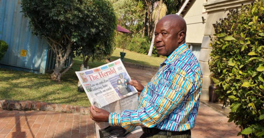 Zimbabwe Mounts Propaganda Campaign against SADC after Disputed Election